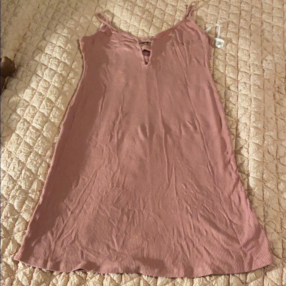 Strappy Summer Dress
